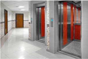 BFstile lavorazione ferro e inox ancona struttura ascensori