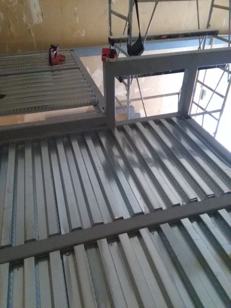 BFstile lavorazione ferro e inox ancona strutture in ferro