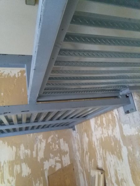 BFstile lavorazione ferro e inox ancona strutture in ferro